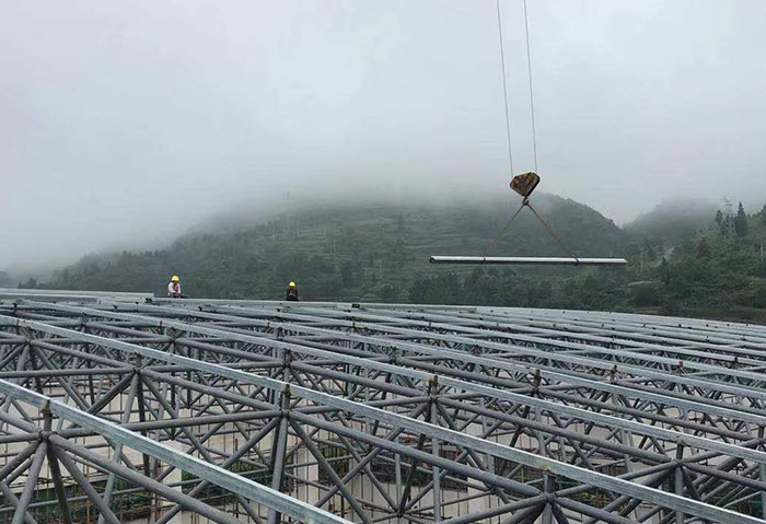 喀什网架钢结构工程有限公司