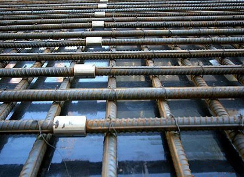 喀什为什么建楼房时，要在钢筋上加一排小圆环？原来作用这么大